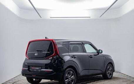 KIA Soul III, 2021 год, 2 190 000 рублей, 5 фотография