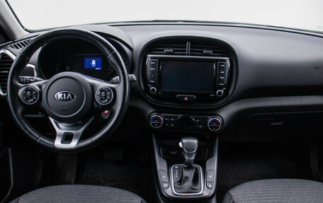 KIA Soul III, 2021 год, 2 190 000 рублей, 13 фотография