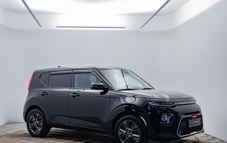 KIA Soul III, 2021 год, 2 190 000 рублей, 3 фотография