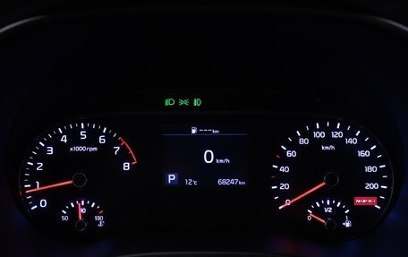 KIA Soul III, 2021 год, 2 190 000 рублей, 12 фотография