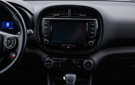 KIA Soul III, 2021 год, 2 190 000 рублей, 14 фотография