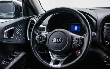 KIA Soul III, 2021 год, 2 190 000 рублей, 15 фотография