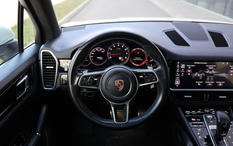 Porsche Cayenne III, 2019 год, 5 400 000 рублей, 9 фотография