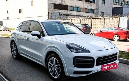 Porsche Cayenne III, 2019 год, 5 400 000 рублей, 3 фотография