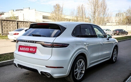 Porsche Cayenne III, 2019 год, 5 400 000 рублей, 4 фотография