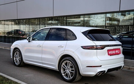 Porsche Cayenne III, 2019 год, 5 400 000 рублей, 6 фотография
