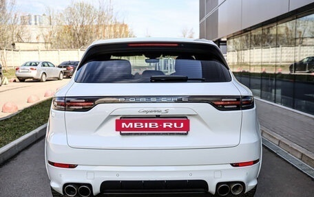 Porsche Cayenne III, 2019 год, 5 400 000 рублей, 5 фотография