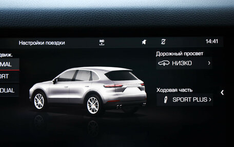 Porsche Cayenne III, 2019 год, 5 400 000 рублей, 19 фотография