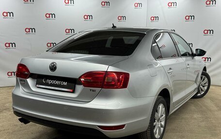 Volkswagen Jetta VI, 2013 год, 749 000 рублей, 4 фотография
