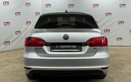 Volkswagen Jetta VI, 2013 год, 749 000 рублей, 5 фотография