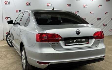 Volkswagen Jetta VI, 2013 год, 749 000 рублей, 6 фотография