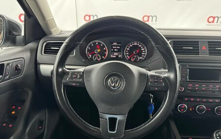 Volkswagen Jetta VI, 2013 год, 749 000 рублей, 11 фотография