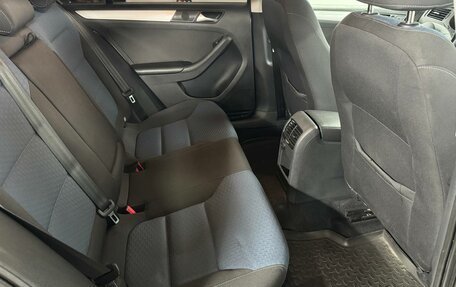 Volkswagen Jetta VI, 2013 год, 749 000 рублей, 19 фотография