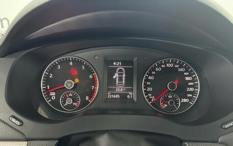 Volkswagen Jetta VI, 2013 год, 749 000 рублей, 14 фотография