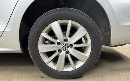 Volkswagen Jetta VI, 2013 год, 749 000 рублей, 21 фотография