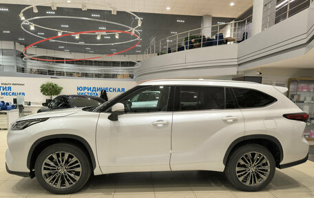 Toyota Highlander, 2026 год, 5 780 000 рублей, 10 фотография