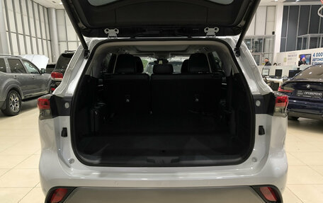 Toyota Highlander, 2026 год, 5 780 000 рублей, 12 фотография
