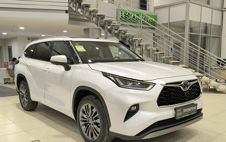 Toyota Highlander, 2026 год, 5 780 000 рублей, 3 фотография