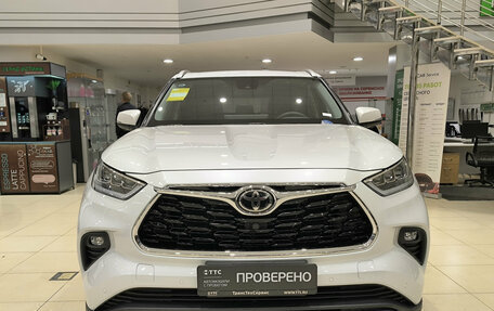 Toyota Highlander, 2026 год, 5 780 000 рублей, 2 фотография