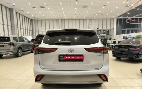 Toyota Highlander, 2026 год, 5 780 000 рублей, 7 фотография