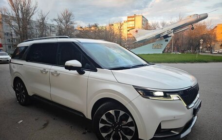 KIA Carnival, 2021 год, 3 450 000 рублей, 9 фотография