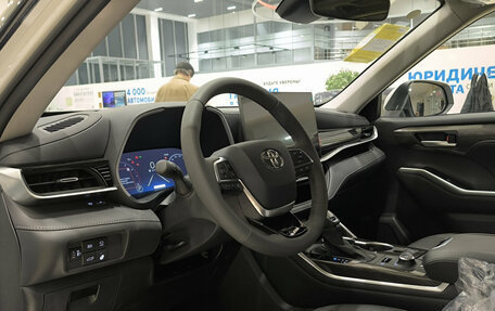 Toyota Highlander, 2026 год, 5 780 000 рублей, 20 фотография