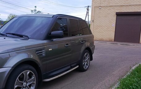 Land Rover Range Rover Sport I рестайлинг, 2008 год, 1 200 000 рублей, 2 фотография