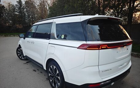 KIA Carnival, 2021 год, 3 450 000 рублей, 10 фотография