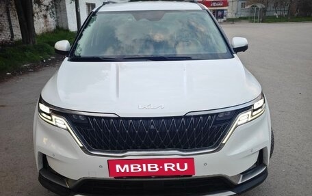 KIA Carnival, 2021 год, 3 450 000 рублей, 2 фотография