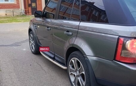 Land Rover Range Rover Sport I рестайлинг, 2008 год, 1 200 000 рублей, 3 фотография