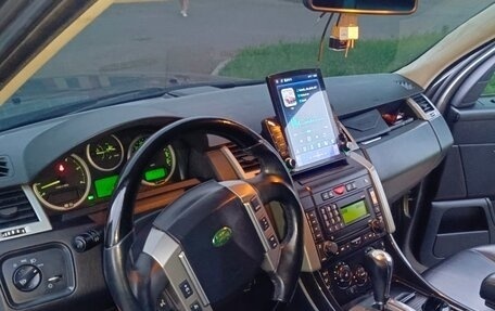 Land Rover Range Rover Sport I рестайлинг, 2008 год, 1 200 000 рублей, 4 фотография