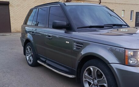 Land Rover Range Rover Sport I рестайлинг, 2008 год, 1 200 000 рублей, 7 фотография