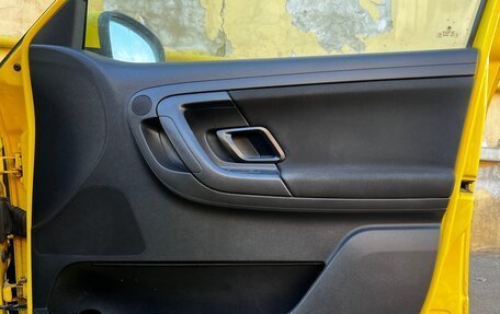 Skoda Fabia II, 2012 год, 8 фотография