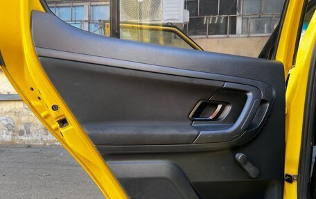 Skoda Fabia II, 2012 год, 6 фотография