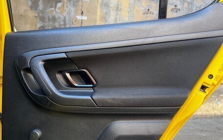 Skoda Fabia II, 2012 год, 7 фотография