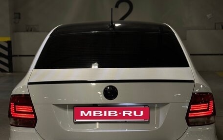 Volkswagen Polo VI (EU Market), 2018 год, 960 000 рублей, 2 фотография