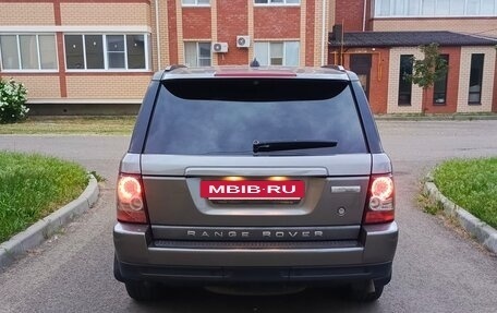 Land Rover Range Rover Sport I рестайлинг, 2008 год, 1 200 000 рублей, 5 фотография