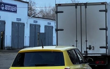 Skoda Fabia II, 2012 год, 4 фотография