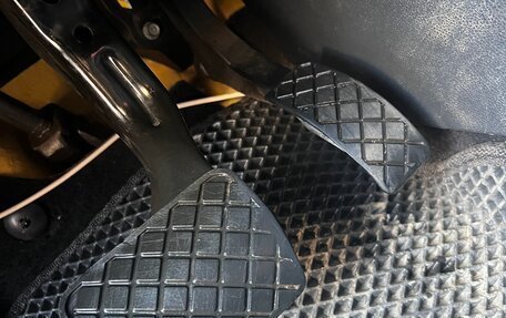 Skoda Fabia II, 2012 год, 14 фотография