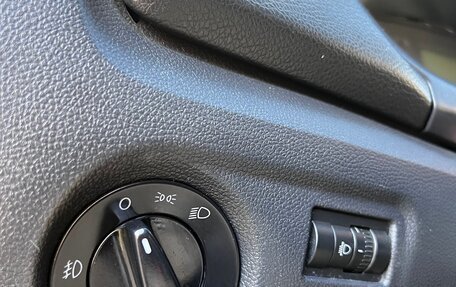 Skoda Fabia II, 2012 год, 11 фотография