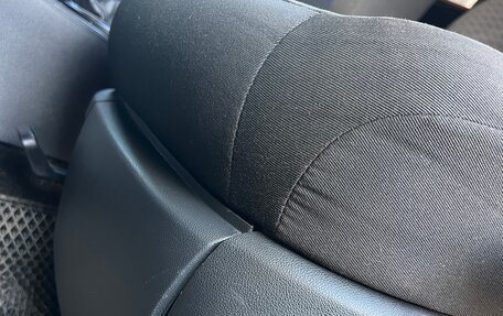 Skoda Fabia II, 2012 год, 13 фотография