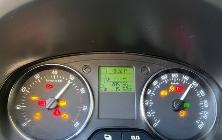 Skoda Fabia II, 2012 год, 19 фотография