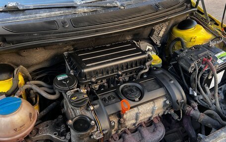 Skoda Fabia II, 2012 год, 21 фотография