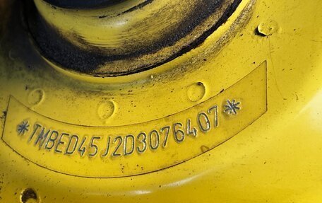 Skoda Fabia II, 2012 год, 22 фотография