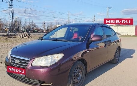 Hyundai Elantra IV, 2009 год, 650 000 рублей, 2 фотография