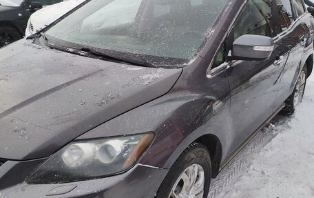 Mazda CX-7 I рестайлинг, 2010 год, 470 000 рублей, 6 фотография