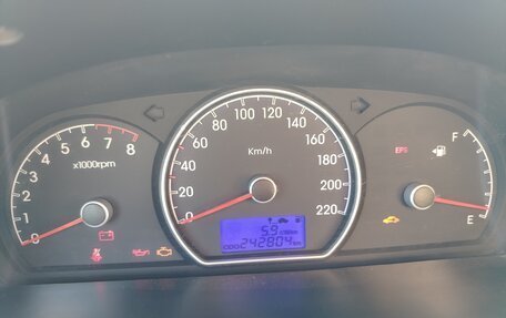 Hyundai Elantra IV, 2009 год, 650 000 рублей, 5 фотография