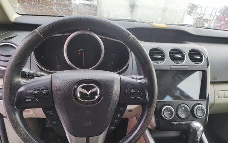 Mazda CX-7 I рестайлинг, 2010 год, 470 000 рублей, 10 фотография