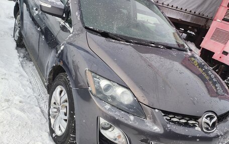 Mazda CX-7 I рестайлинг, 2010 год, 470 000 рублей, 5 фотография