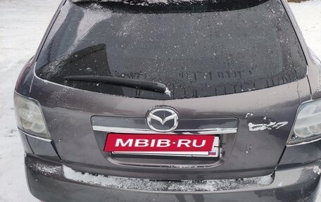 Mazda CX-7 I рестайлинг, 2010 год, 470 000 рублей, 8 фотография